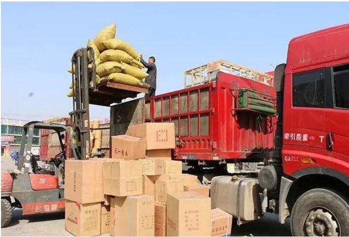 漳州到上蔡县物流专线